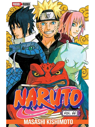NARUTO 66 - PANINI ARG  