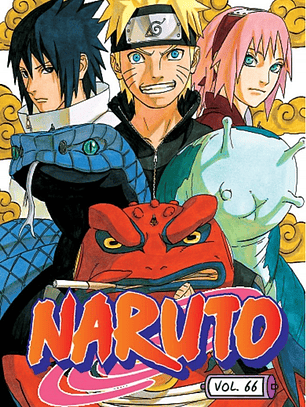 NARUTO 66 - PANINI ARG  