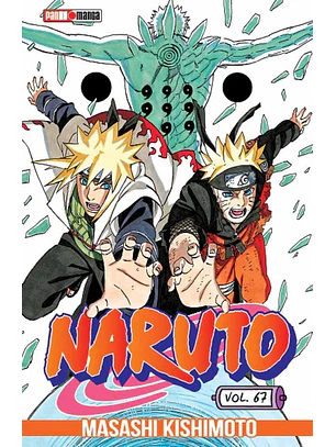 NARUTO 67 - PANINI ARG  
