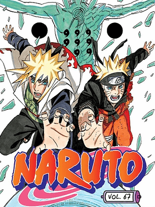 NARUTO 67 - PANINI ARG  
