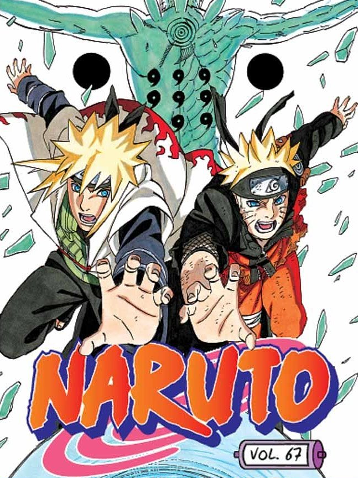 NARUTO 67 - PANINI ARG   1