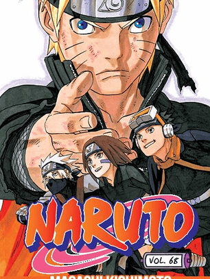 NARUTO 68 - PANINI ARG  