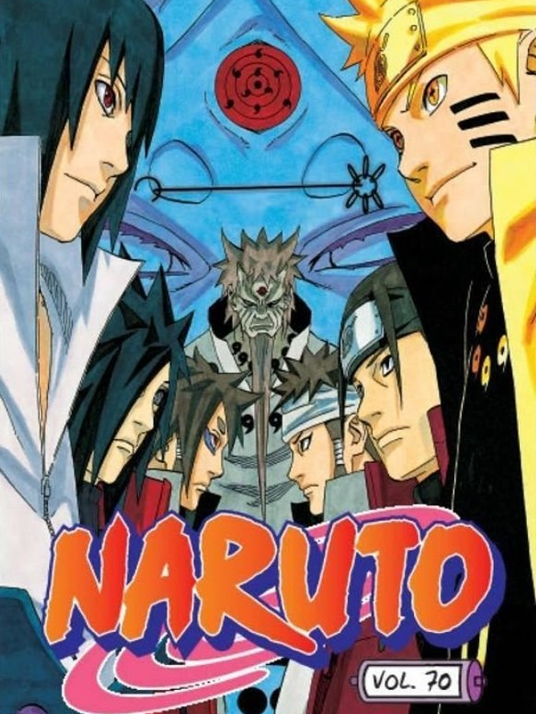 NARUTO 70 - PANINI ARG   1