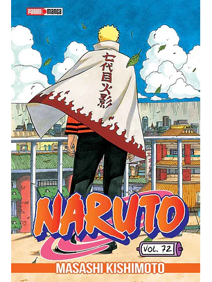 NARUTO 72 - PANINI ARG 