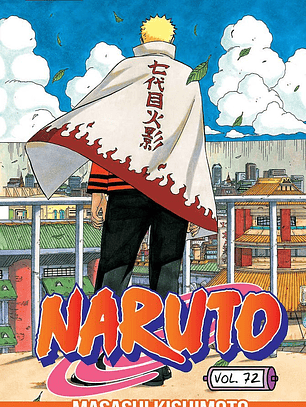 NARUTO 72 - PANINI ARG 