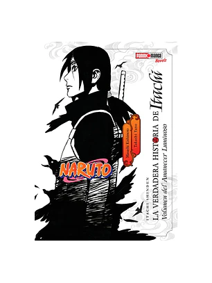 NARUTO:  ITACHI SHINDEN KOMYOHEN - PANINI ARG