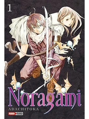 NORAGAMI 01 - PANINI ARG