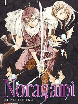 NORAGAMI 01 - PANINI ARG
