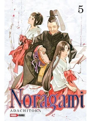 NORAGAMI 05 - PANINI ARG 