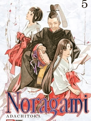 NORAGAMI 05 - PANINI ARG 