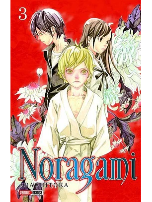 NORAGAMI 03 - PANINI ARG 