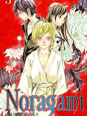 NORAGAMI 03 - PANINI ARG 