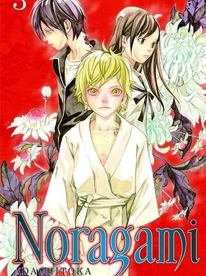 NORAGAMI 03 - PANINI ARG  1