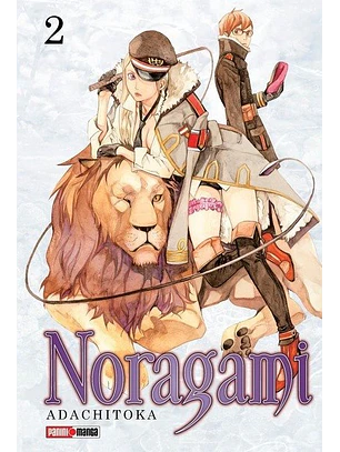 NORAGAMI 02 - PANINI ARG