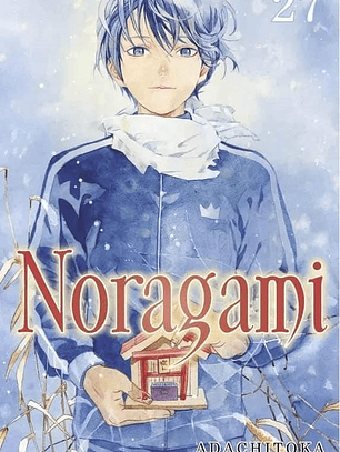 NORAGAMI 27 - PANINI ARG