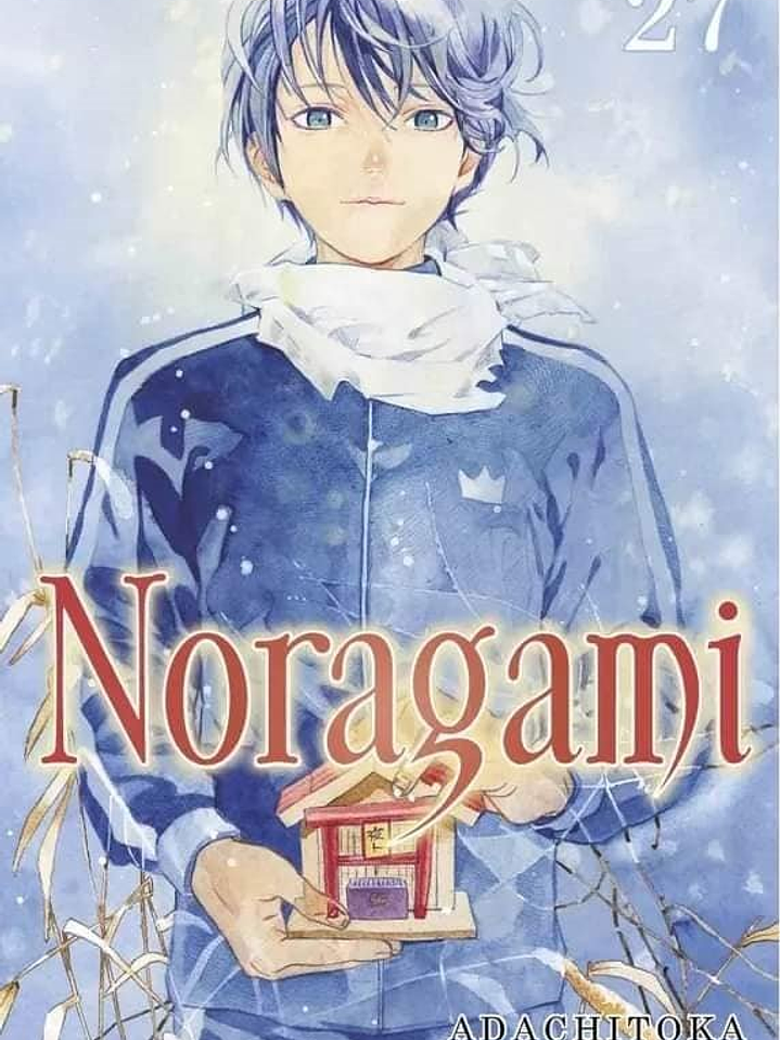NORAGAMI 27 - PANINI ARG 1