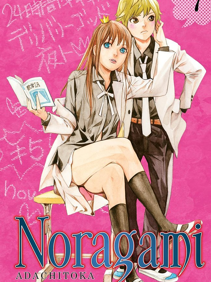 NORAGAMI 07 - PANINI ARG 1