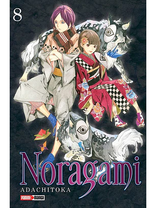 NORAGAMI 08 - PANINI ARG 