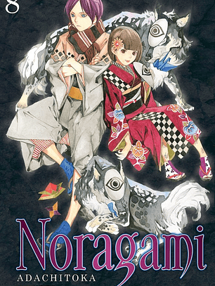 NORAGAMI 08 - PANINI ARG 