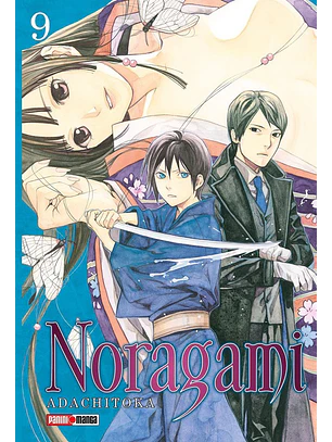 NORAGAMI 09 - PANINI ARG 