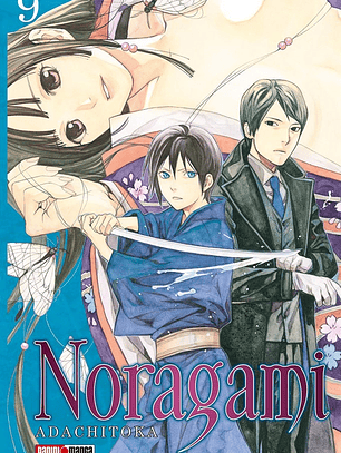 NORAGAMI 09 - PANINI ARG 