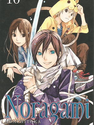 NORAGAMI 10 - PANINI ARG 