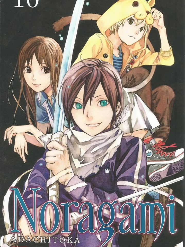 NORAGAMI 10 - PANINI ARG  1