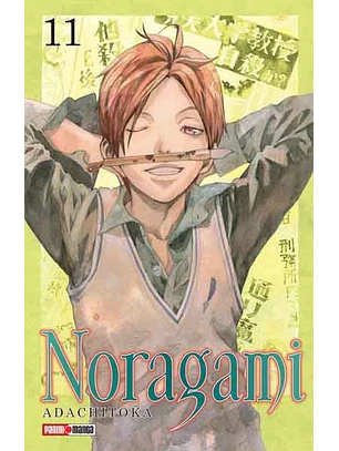 NORAGAMI 11 - PANINI ARG 