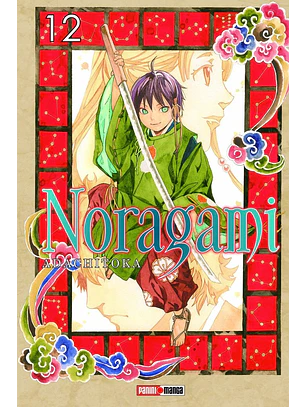 NORAGAMI 12 - PANINI ARG 