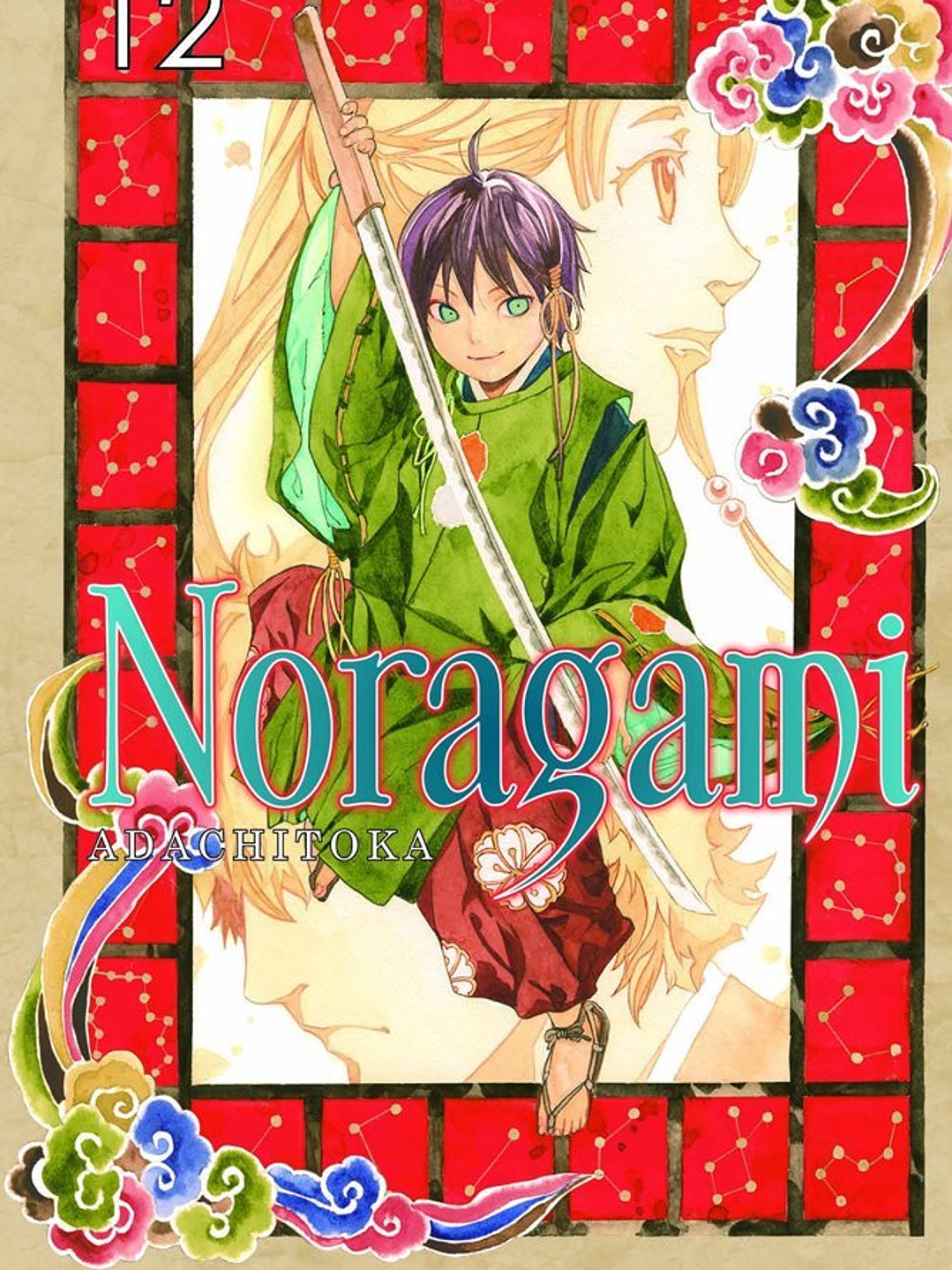 NORAGAMI 12 - PANINI ARG  1