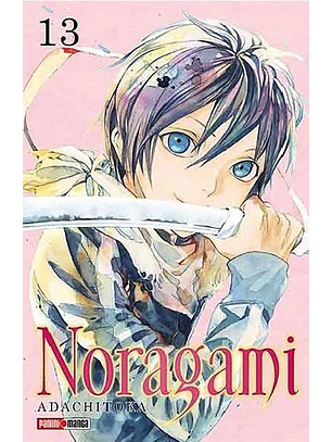 NORAGAMI 13 - PANINI ARG