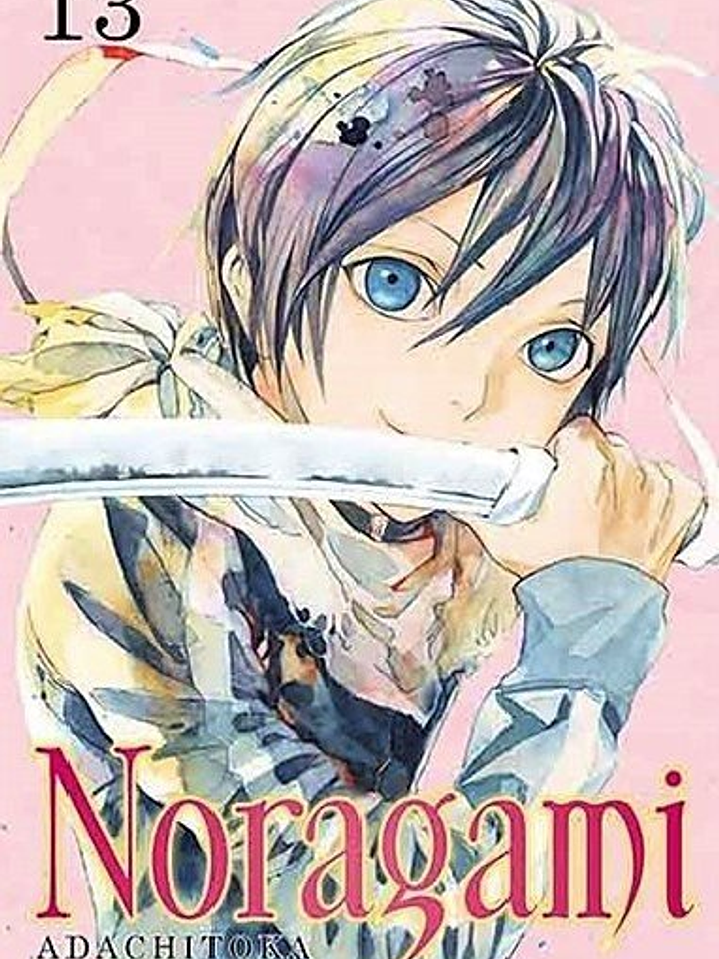 NORAGAMI 13 - PANINI ARG 1