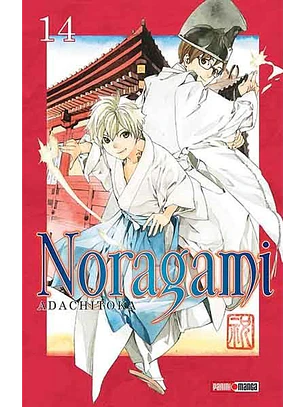 NORAGAMI 14 - PANINI ARG 