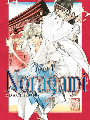 NORAGAMI 14 - PANINI ARG 