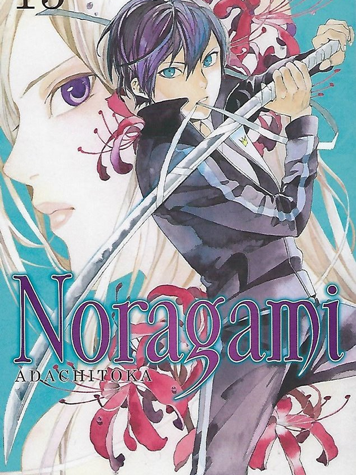 NORAGAMI 15 - PANINI ARG  1
