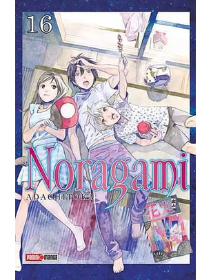 NORAGAMI 16 - PANINI ARG 