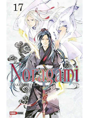 NORAGAMI 17 - PANINI ARG