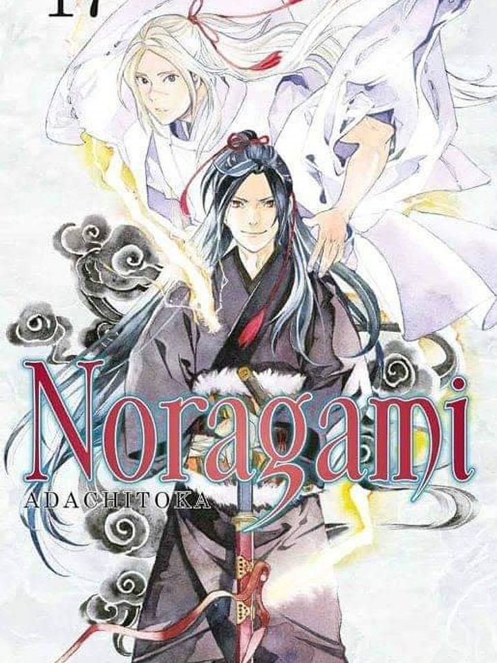NORAGAMI 17 - PANINI ARG 1