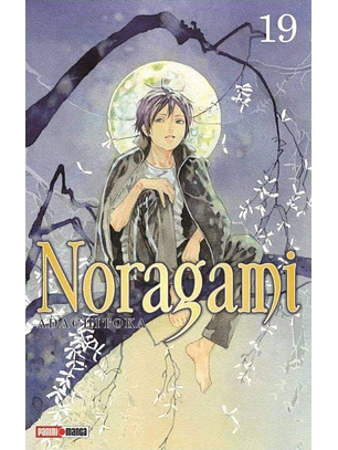 NORAGAMI 19 - PANINI ARG 