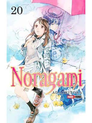 NORAGAMI 20 - PANINI ARG 