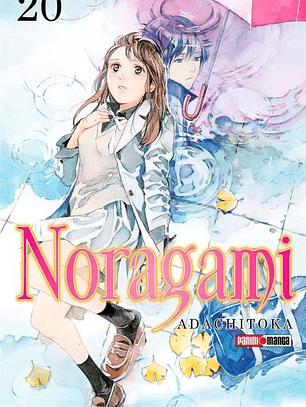 NORAGAMI 20 - PANINI ARG 