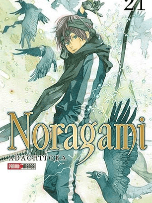 NORAGAMI 21 - PANINI ARG 