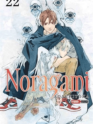 NORAGAMI 22 - PANINI ARG 
