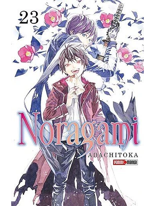 NORAGAMI 23 - PANINI ARG 