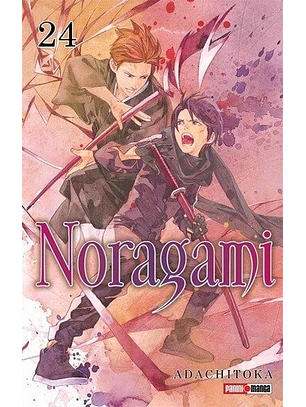 NORAGAMI 24 - PANINI ARG 