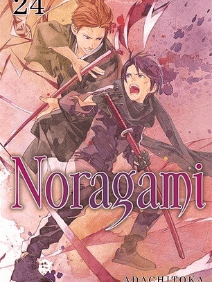 NORAGAMI 24 - PANINI ARG 