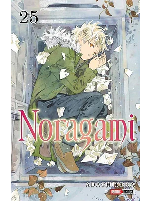 NORAGAMI 25 - PANINI ARG 