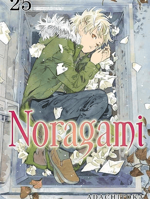 NORAGAMI 25 - PANINI ARG 