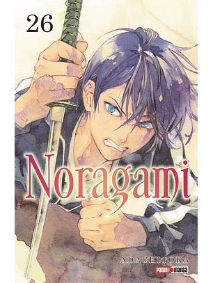 NORAGAMI 26 - PANINI ARG 