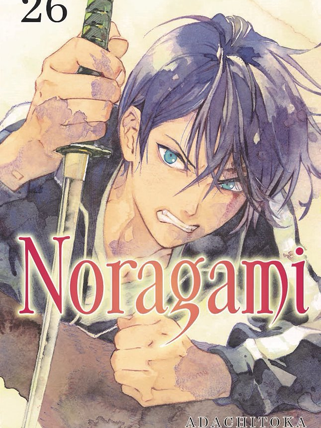 NORAGAMI 26 - PANINI ARG  1